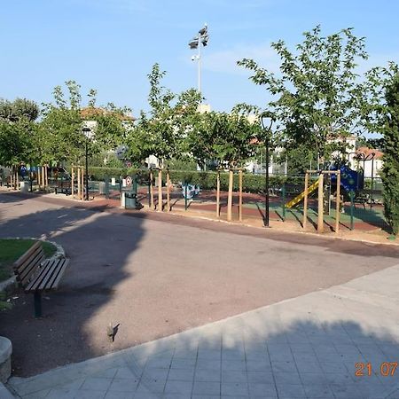 Iafrate-Oksoleil Leilighet Villefranche-sur-Mer Eksteriør bilde