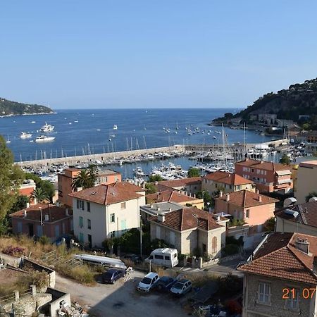 Iafrate-Oksoleil Leilighet Villefranche-sur-Mer Eksteriør bilde