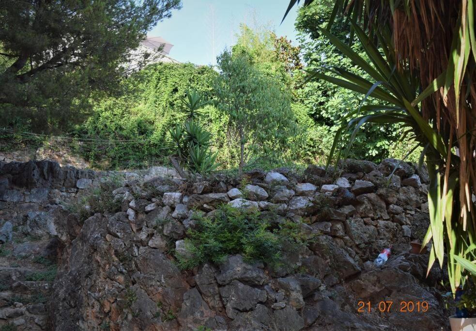 Iafrate-Oksoleil Leilighet Villefranche-sur-Mer Eksteriør bilde
