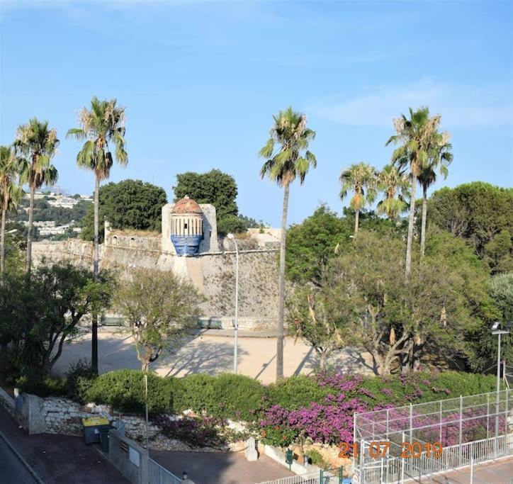 Iafrate-Oksoleil Leilighet Villefranche-sur-Mer Eksteriør bilde